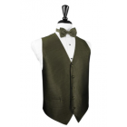 Venetian Wedding Prom Tuxedo Vest and Tie Set